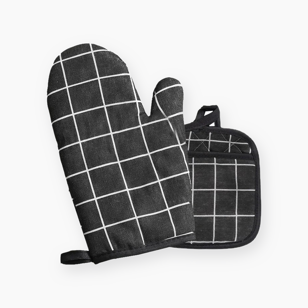 Ensemble de protection cuisine