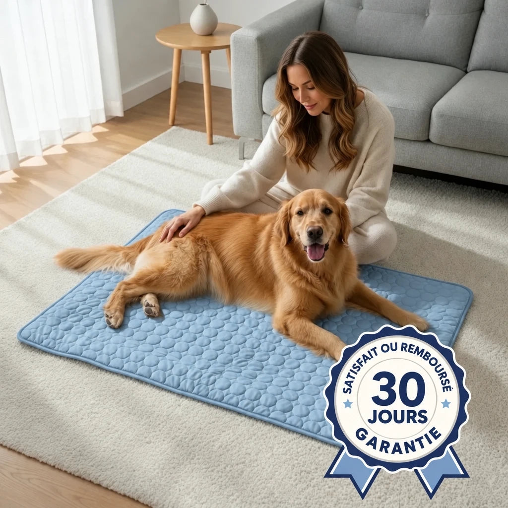 Tapis rafraîchissant Frost™ pour chien