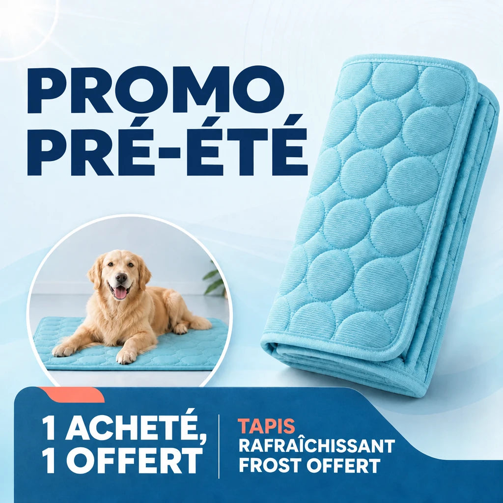 Tapis rafraîchissant Frost™ pour chien