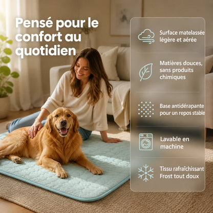 Tapis rafraîchissant Frost™ pour chien