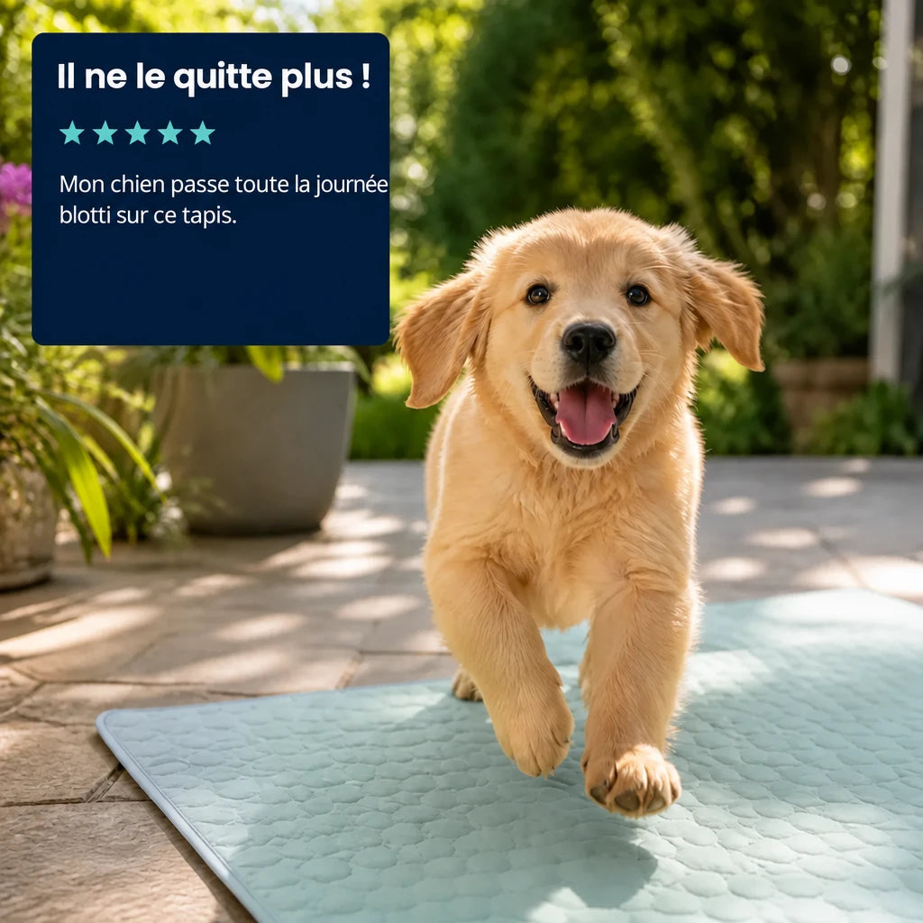 Tapis rafraîchissant Frost™ pour chien