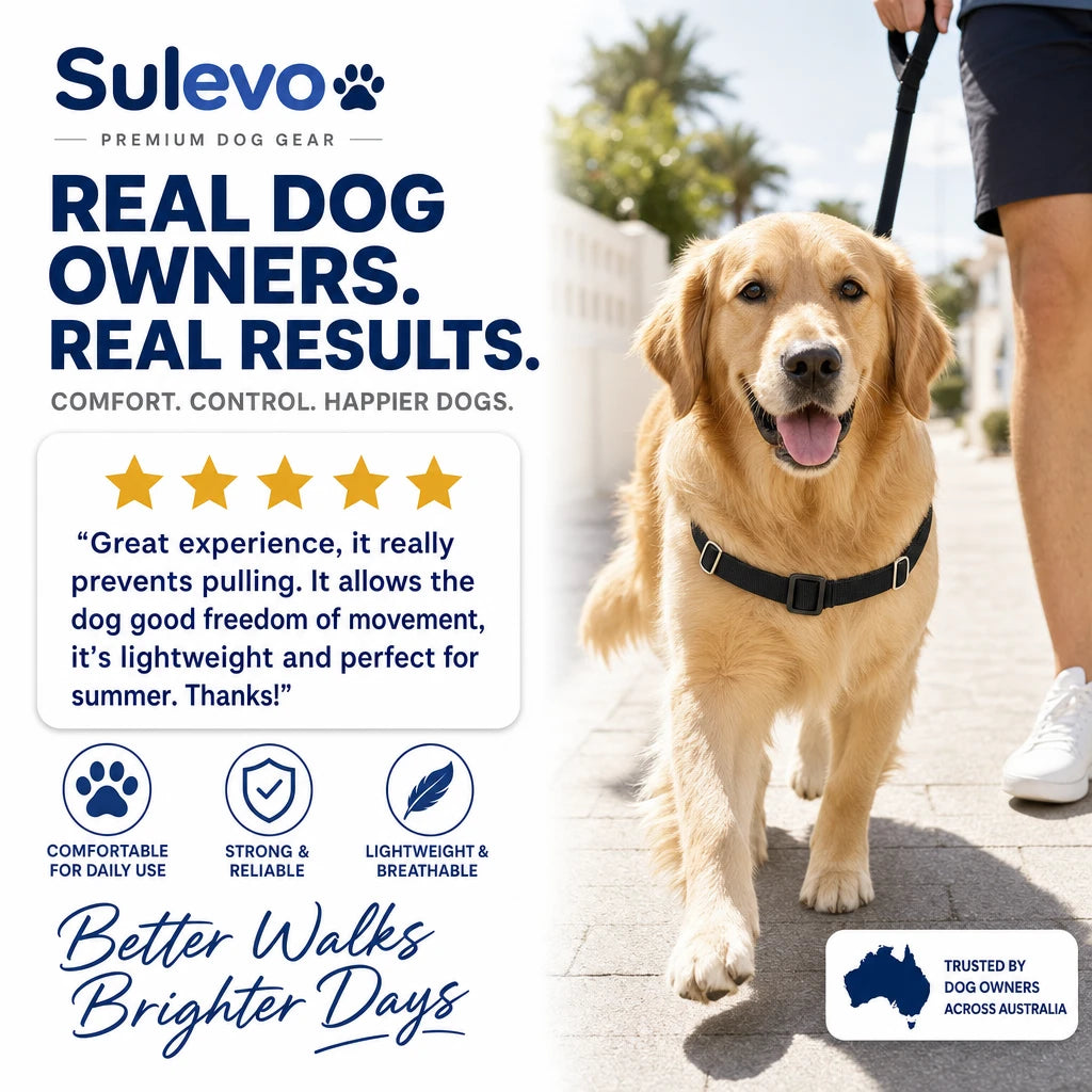 Sulevo No-Pull Dog Harness