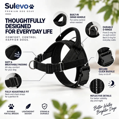 Sulevo No-Pull Dog Harness