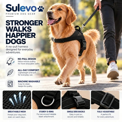 Sulevo No-Pull Dog Harness