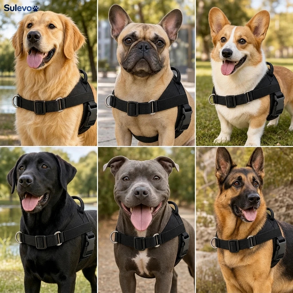 Sulevo No-Pull Dog Harness