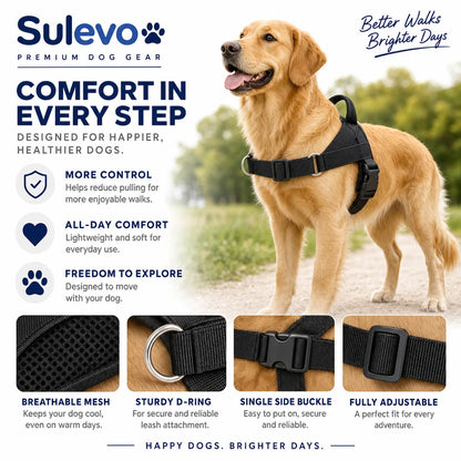 Sulevo No-Pull Dog Harness