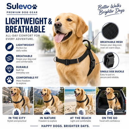 Sulevo No-Pull Dog Harness