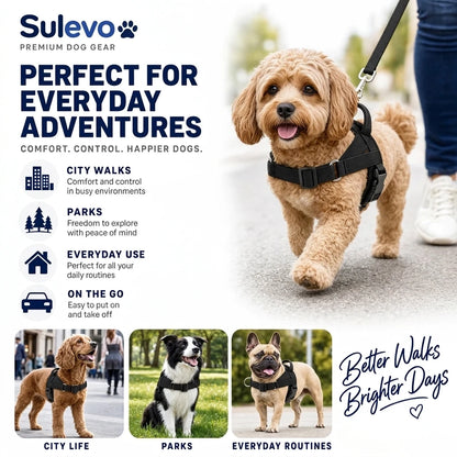 Sulevo No-Pull Dog Harness