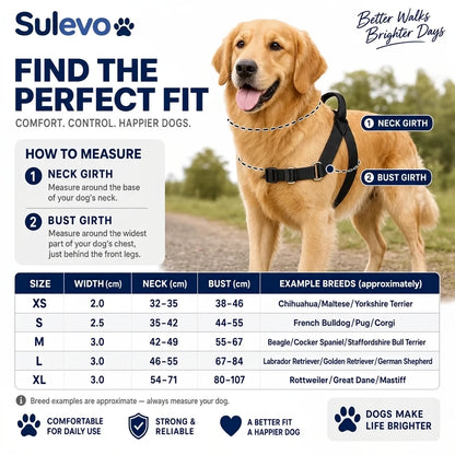 Sulevo No-Pull Dog Harness
