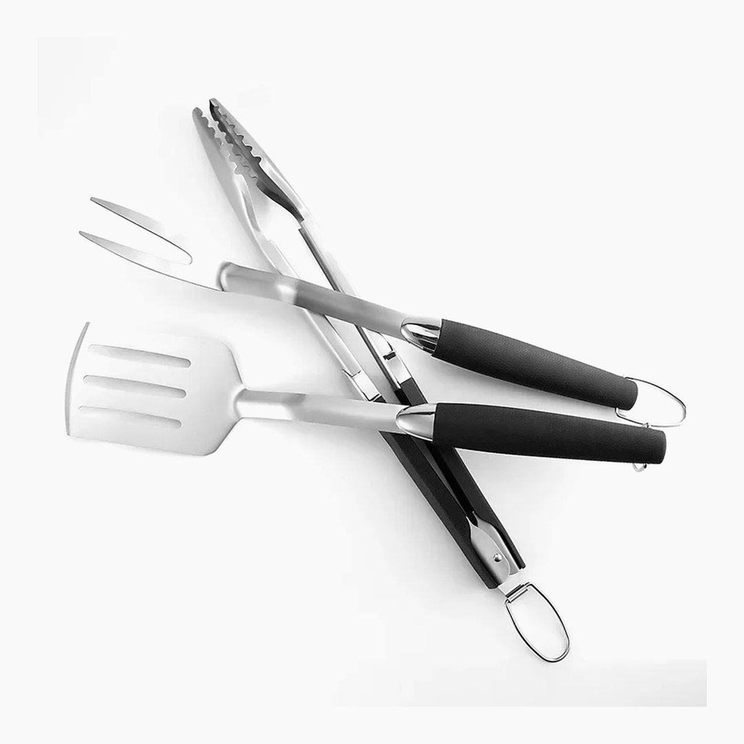 Set d'ustensiles de barbecue