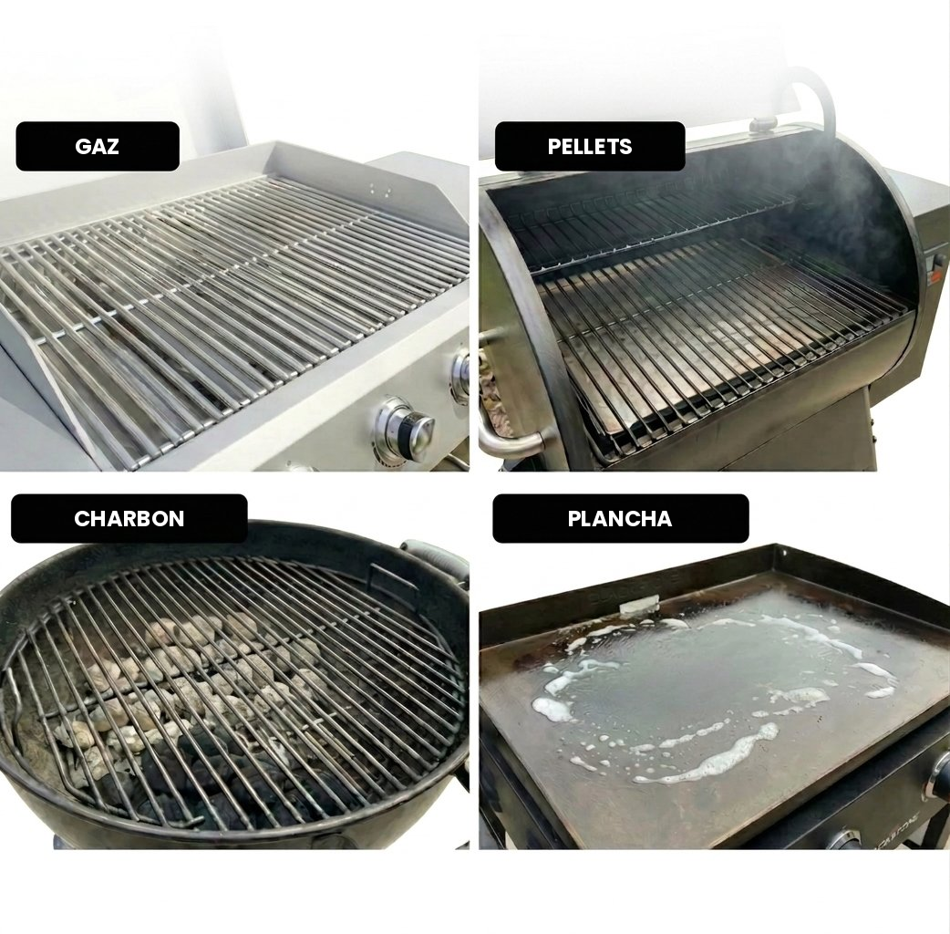 Sulevo GrillTech Pro™