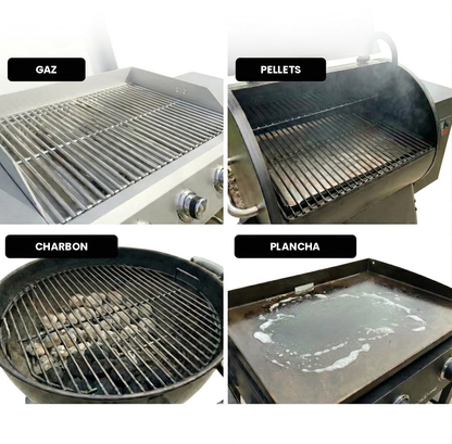 Sulevo GrillTech Pro™