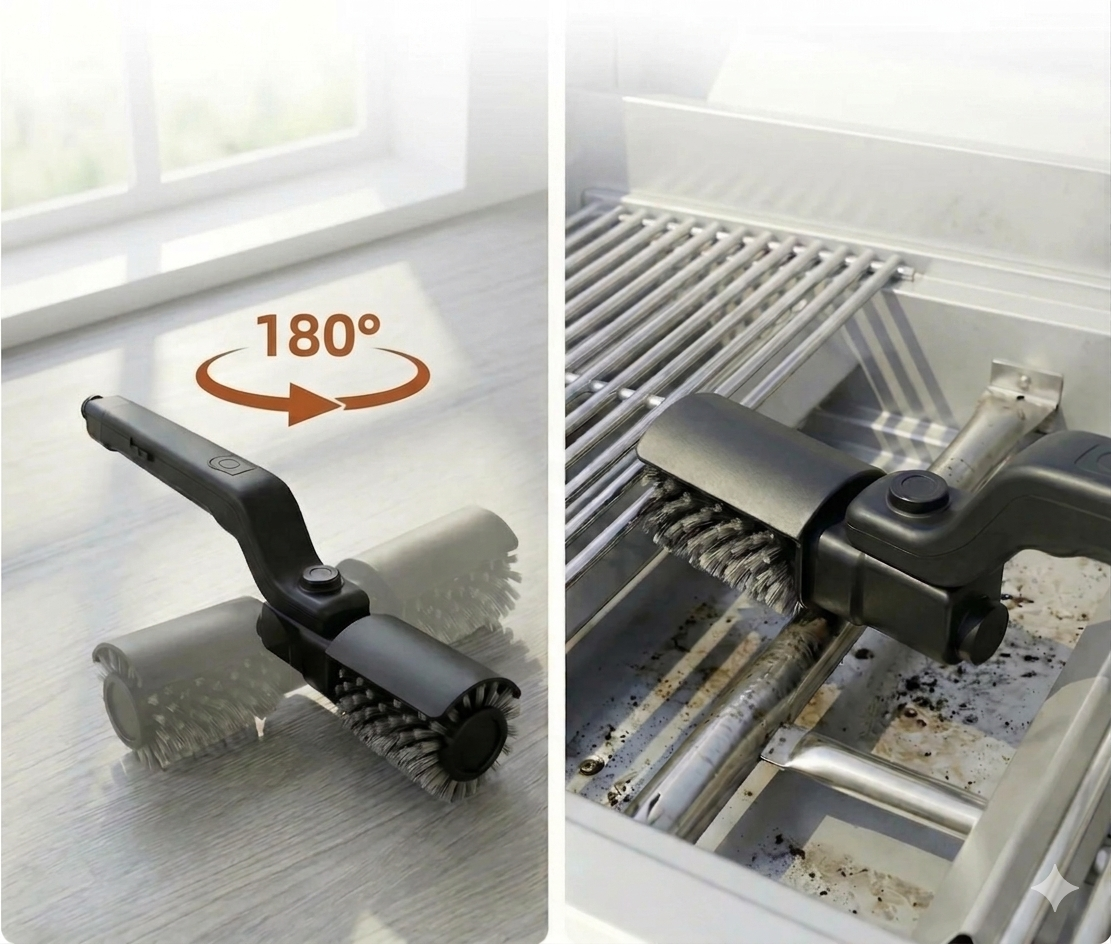 Sulevo GrillTech Pro™