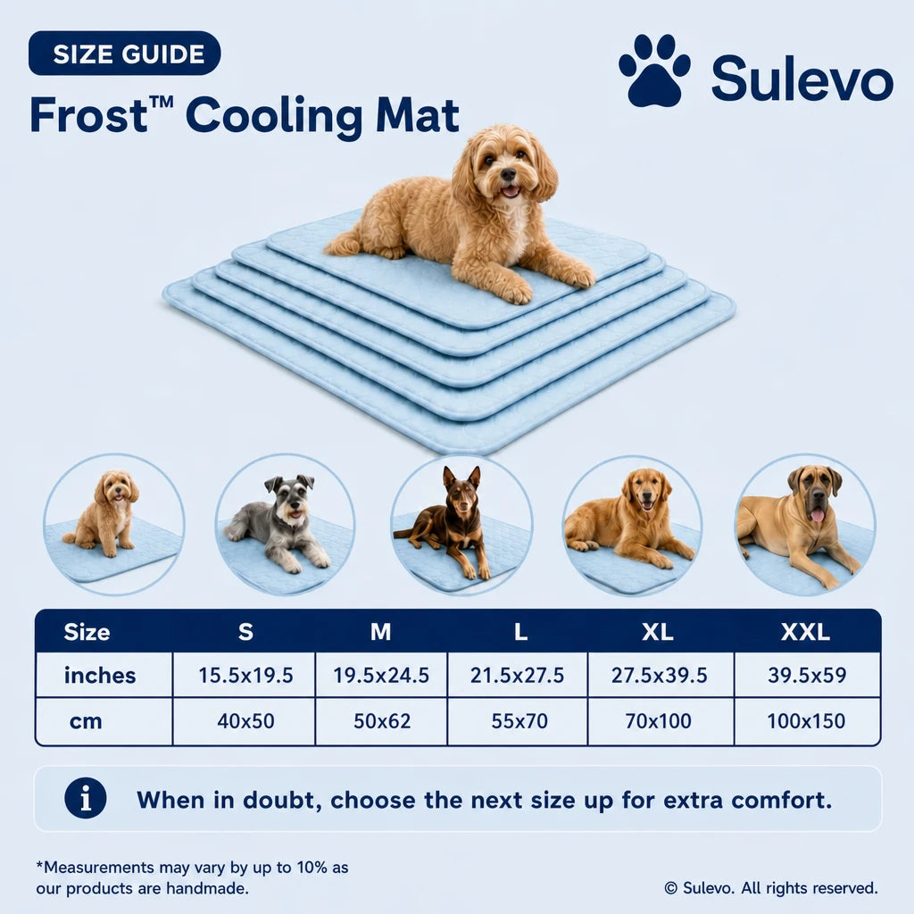 Frost™ Cooling Dog Mat